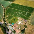 Maislabyrinth Edersee