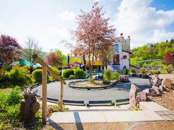 Sommerrodelbahn Edersee Attraktionen