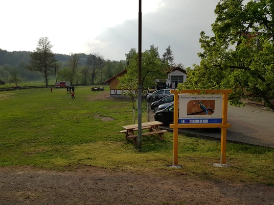 Erlebnisrastplatz "Tor zum Orketal"