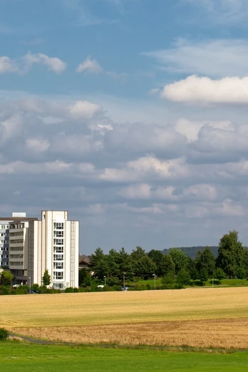 Hardtwaldkliniken Bad Zwesten