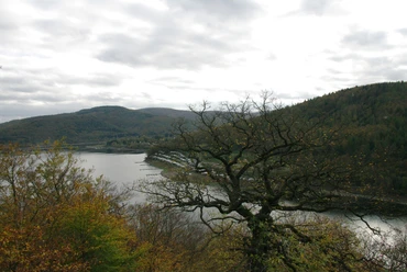 Blick von der Mühlecke