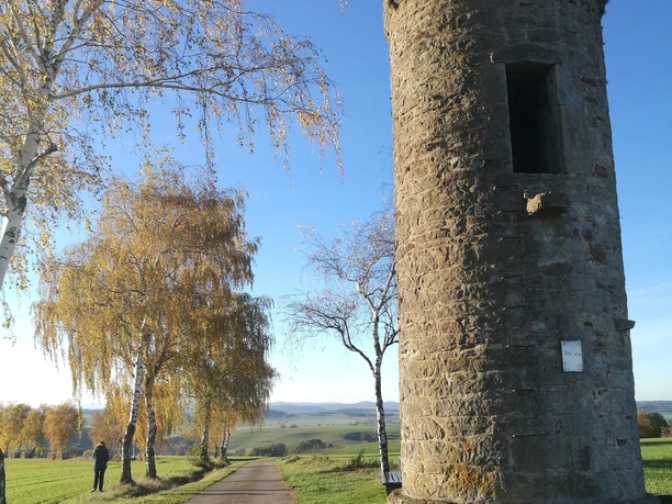 Sachsenhäuser Warte