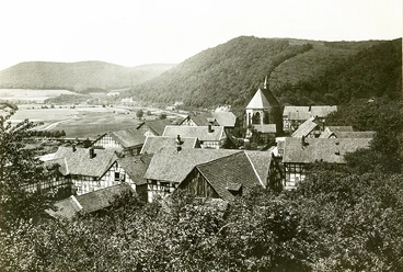 Alt- Berich um 1912