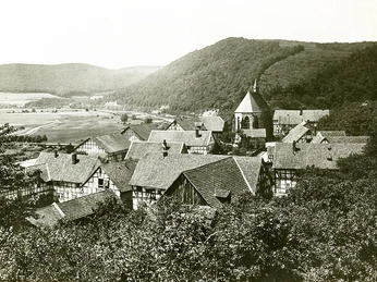 Alt- Berich um 1912