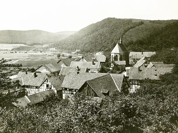 Alt- Berich um 1912
