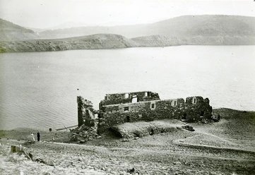 Gut Vornhagen im Jahr 1934