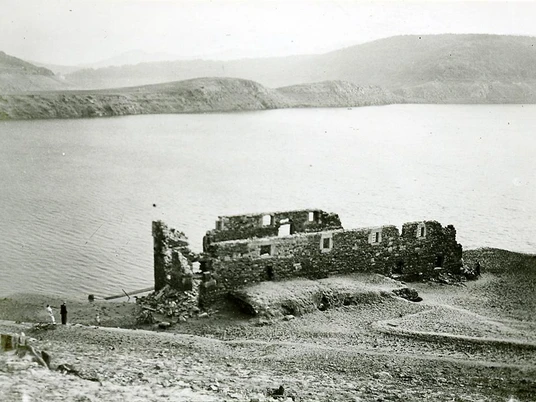 Gut Vornhagen im Jahr 1934