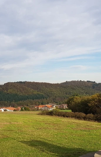 Himmelsschaukel bei Vöhl-Oberorke