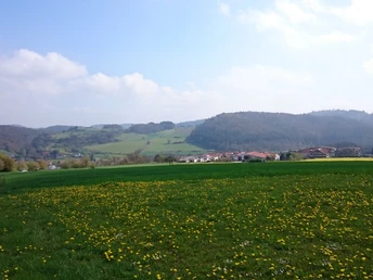 Blick auf Oberorke und Niederorke