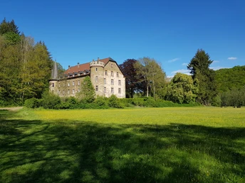 Schloss Reckenberg bei Lichtenfels-Fürstenberg