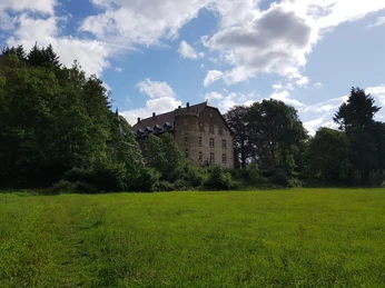 Schloss Reckenberg bei Lichtenfels-Fürstenberg
