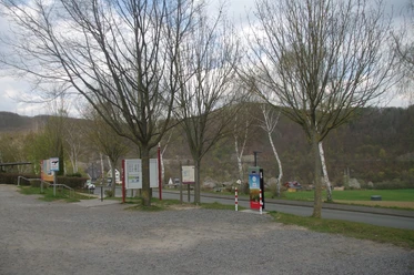 Elektroauto Ladestation Hemfurth-Edersee