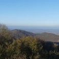 Blick vom Aussichtsturm Homberg (Bei Bad Wildungen und Reinhardshausen)