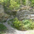 Steinbruch Bergfreiheiter Welle (Bei Bad Wildungen-Bergfreiheit)
