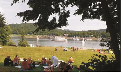 Liegewiese Scheid
