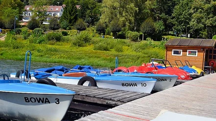 Bootsverleih Andree