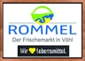 Logo Edeka Rommel Vöhl Logo Edeka Rommel Vöhl