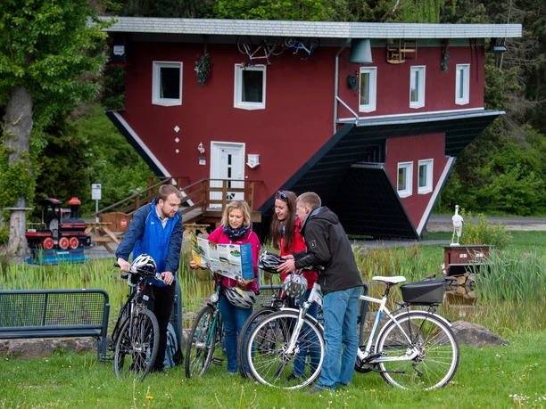 Das tolle Haus - Am Affolderner See
