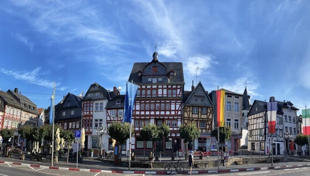 Adenau Markt