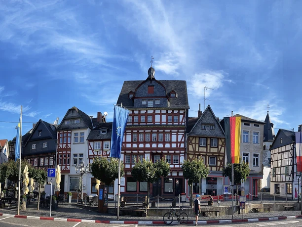 Adenau Markt