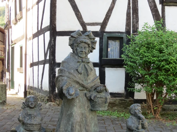 Buttermarktfrau_Adenau