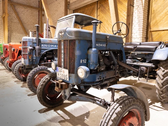 Steimker Selbstzünder - Oldtimer-Traktoren Steimker Selbstzünder - Oldtimer-Traktoren