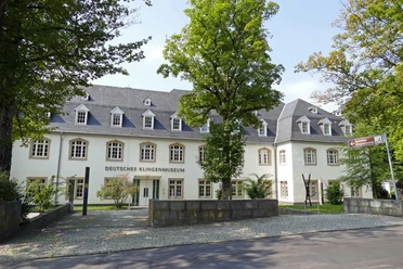 Deutsches Klingenmuseum Solingen Deutsches Klingenmuseum Solingen