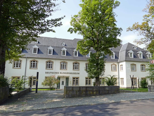 Deutsches Klingenmuseum Solingen Deutsches Klingenmuseum Solingen