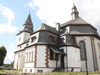 St. Jakobus Pfarrkirche Winterberg St. Jakobus Pfarrkirche Winterberg