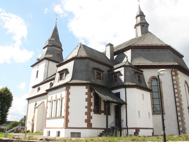 St. Jakobus Pfarrkirche Winterberg St. Jakobus Pfarrkirche Winterberg