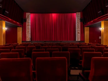 Phoenix Kurlichtspiele Kinosaal
