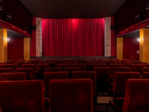 Phoenix Kurlichtspiele Kinosaal