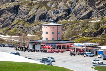 Parkplatz Monte Leone