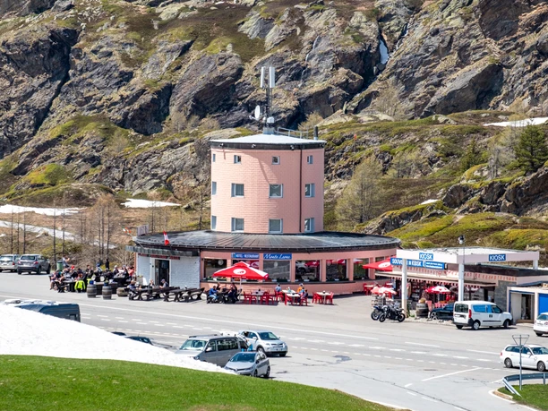 Parkplatz Monte Leone