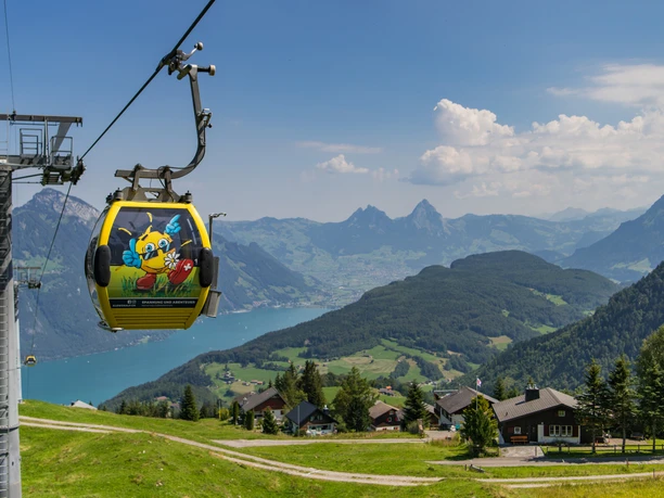 Stockhütte Goldigondel by Elmar Bossard Stockhütte Goldigondel by Elmar Bossard