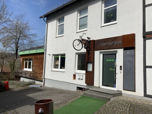 Café "Gottes Grüner Garten" | Büren Café "Gottes Grüner Garten" | Büren