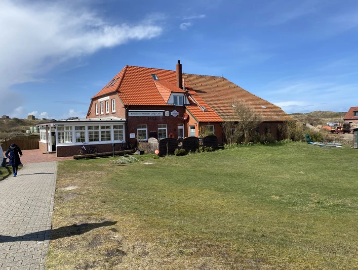 Domäne Loog auf Juist