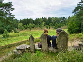 Blick ins Marxener Paradies