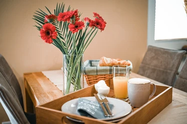 Villa Waldrand | Ferienwohnung "Herbst"