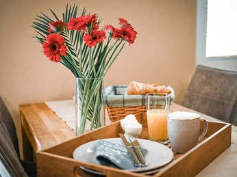 Villa Waldrand | Ferienwohnung "Herbst"