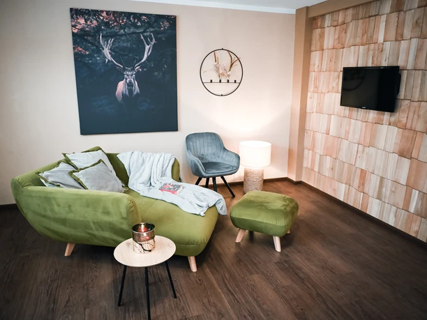 Villa Waldrand | Ferienwohnung "Herbst"