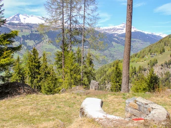 Feuerstelle_zGarten_Aussicht.jpg Aussicht bei der Feuerstelle z'GartenView from the fire pit at z'GartenVue depuis le foyer z'Garten