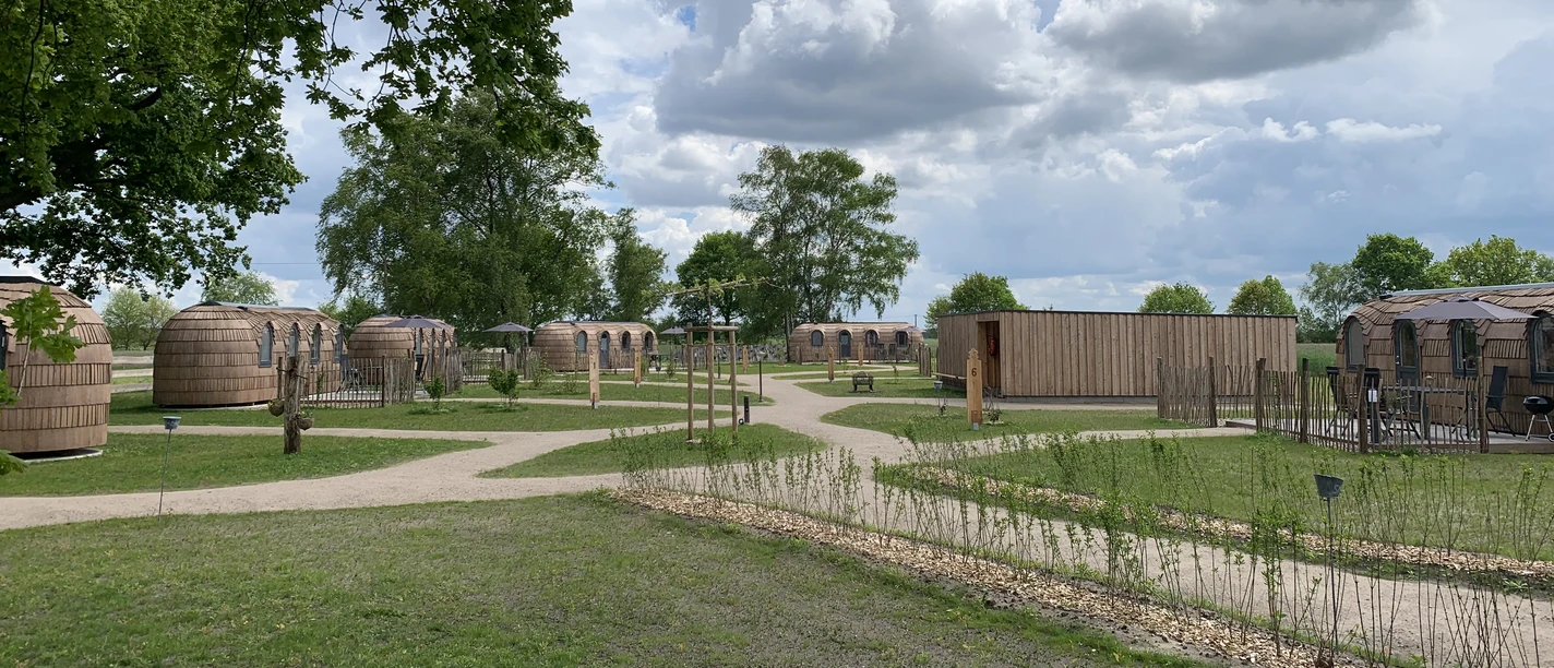 Feriendorf Moorblick