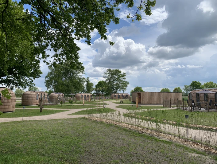 Feriendorf Moorblick