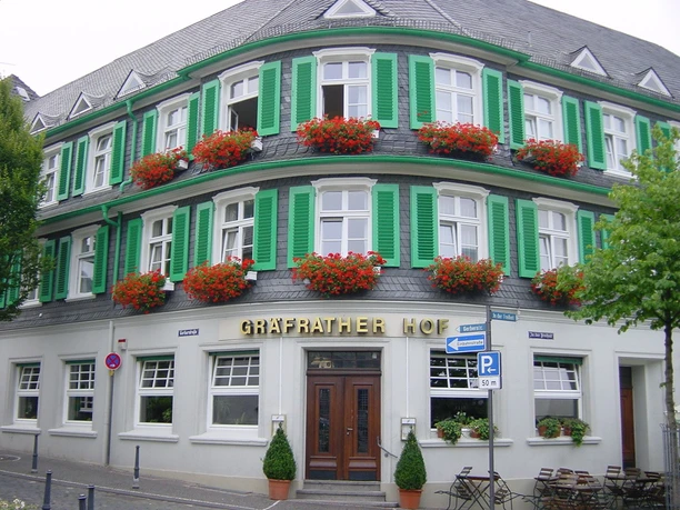 Hotel Gräfrather Hof Hotel Gräfrather Hof