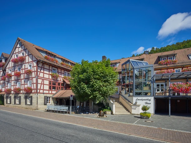 Landgasthof Hotel Hess, Neuenstein-Aua