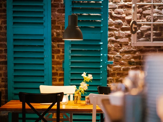 Café Großartig, Mülheim a. d. Ruhr - Innenansicht Café Großartig - Innenansicht