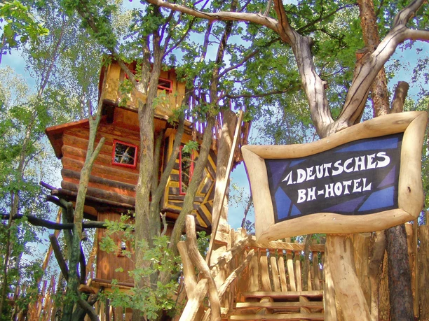 Baumhaushotel