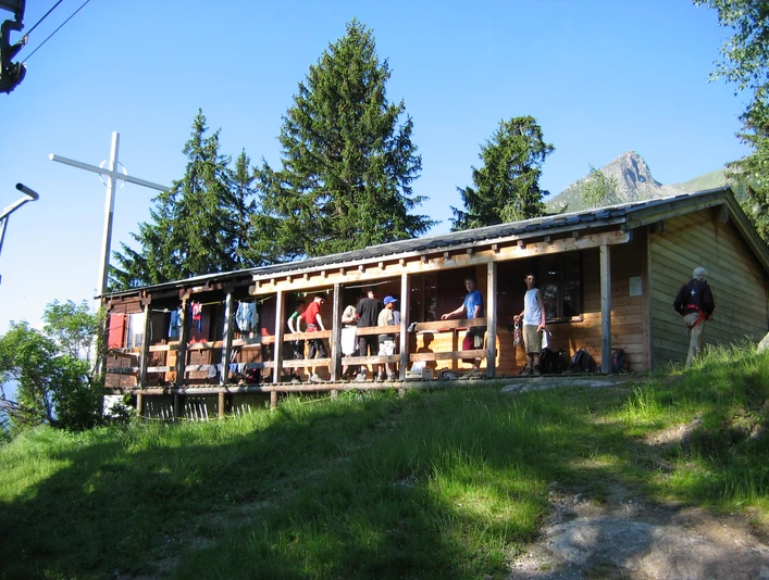 Titterhütte