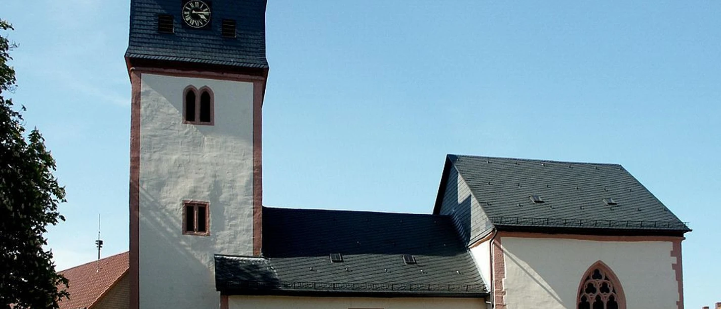 Schwarzenborn Kirche
